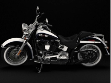 Фото Harley-Davidson Softail Deluxe Softail Deluxe №2