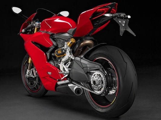 Фото мотоцикла Ducati 1299 Panigale S