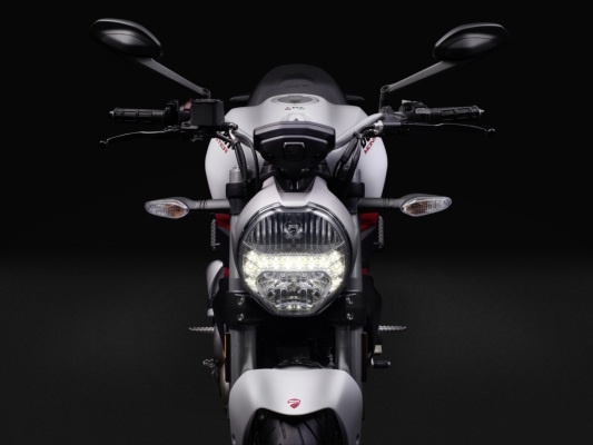 Фото мотоцикла Ducati Monster 797