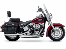 Фото Harley-Davidson Heritage Softail Classic  №1