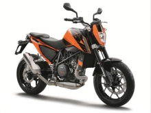 Фото KTM 690 Duke  №2