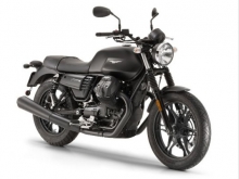 Фото Moto Guzzi V7 III Stone  №3