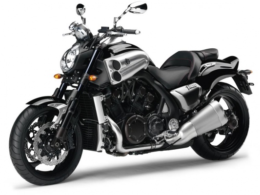 Фото мотоцикла Yamaha VMAX